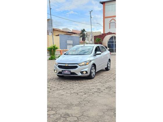 CHEVROLET PRISMA 1.4 MPFI LTZ 8V FLEX 4P AUTOMÁTICO